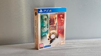 DARK PICTURES ANTHOLOGY - PLAYSTATION 4 - PS5