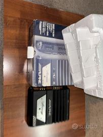 Amplificatore alpine