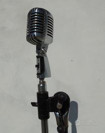 microfono SHURE SH55 series II