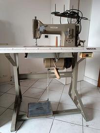 Macchina da cucire Necchi per pelle e montoni