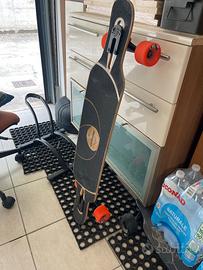 Longboard Loaded