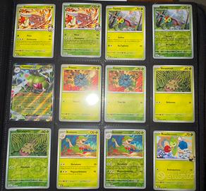 Masterset regular pokémon rivali predestinati