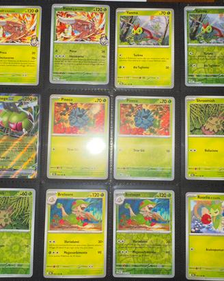Masterset regular pokémon rivali predestinati