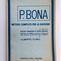 Metodo completo per la divisione di P. Bona