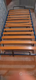 Letto pieghevole