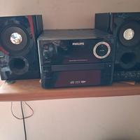 impianto stereo