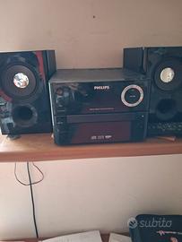 impianto stereo