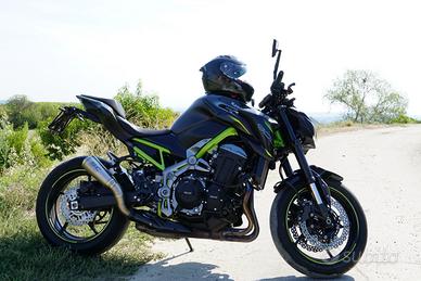 Kawasaki Z900