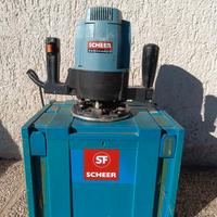 Fresatrice portatile Scheer HM 25-E
