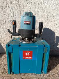 Fresatrice portatile Scheer HM 25-E