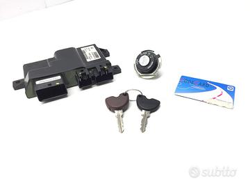 PIAGGIO VESPA GTS SUPER IE ABS 125 BLOCCHETTO ACCE
