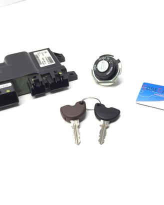 PIAGGIO VESPA GTS SUPER IE ABS 125 BLOCCHETTO ACCE