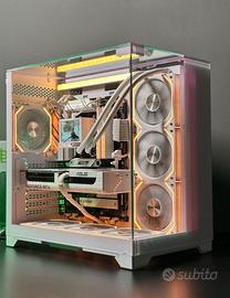 Pc da gaming NUOVO con 5070 9800X3D e 32gb ddr5