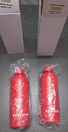 N.2 borracce termiche da 0,5 L, nuove.