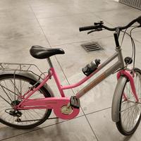 bicicletta bambina/ragazza 24"