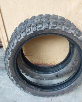 pneumatici michelin anakee 110/80r19  140/80 r17