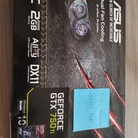 Scheda Video ASUS RADEON HD5770 1GB