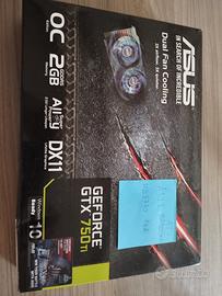 Scheda Video ASUS RADEON HD5770 1GB