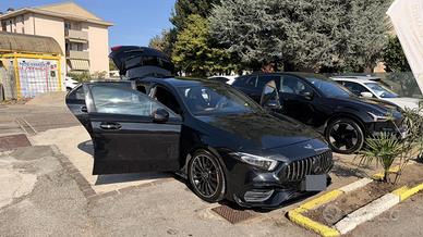 Mercedes Classe A 180d AMG