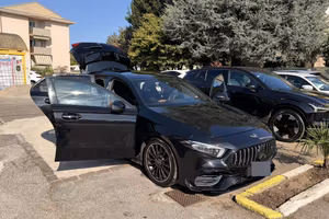 Mercedes Classe A 180d AMG
