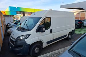 Peugeot Boxer 2.2 BlueHDi 140cv