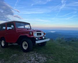 Toyota Land Cruiser Land Cruiser Fj40