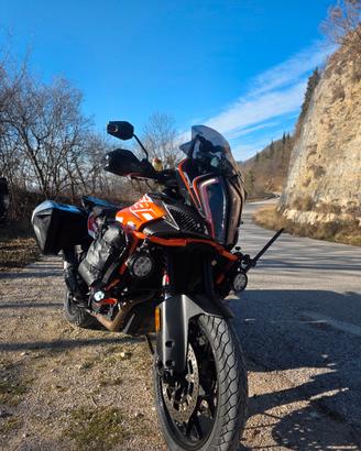 ktm 1290 super adventure 
