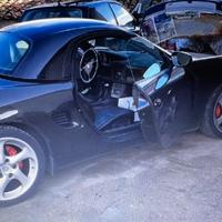 Ricambi Porsche boxster 986.1 2.5