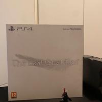 The Last Guardian Collector PS4 - Sigillata