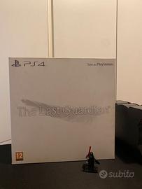 The Last Guardian Collector PS4 - Sigillata