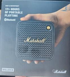 Cassa Marshall Willen II