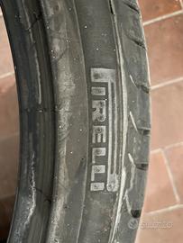 Set gomme estive bmw