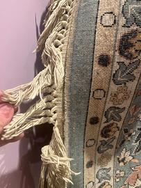 tappeto orientale grande formato