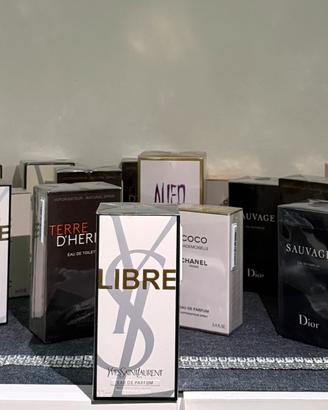 Frofumo Lybre YSL