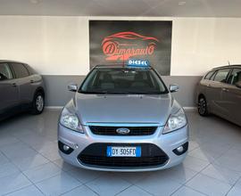 FORD FOCUS 1.6 DIESEL DEL NORD ITA 2009