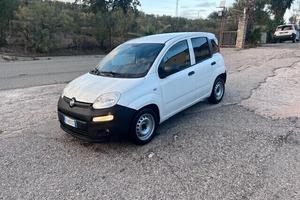 Fiat Panda 1.3 MJT S&S Pop Van 2 posti 2018