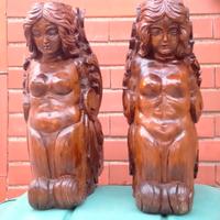 Freggi in legno vintage