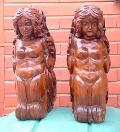 Freggi in legno vintage