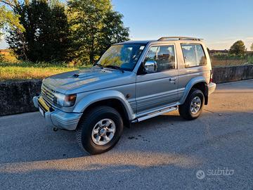 Mitsubishi Pajero II 1991 Metal Top 2.8 tdi
