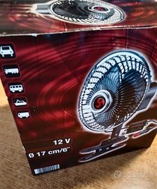 ventilatore oscillante