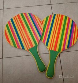 Racchette da ping pong