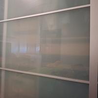 due ante pax ikea perfette 2.30x 300 metri 
