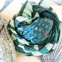 6 foulard in fantasia