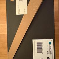 Zoccolo scarpa medico estetista verde numero 42