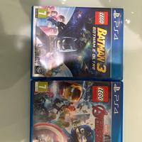 Lego ps4