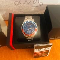 Sector PEPSI adv 2500 serie 230 nuovo full set