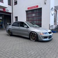 Mitsubishi Lancer evo7