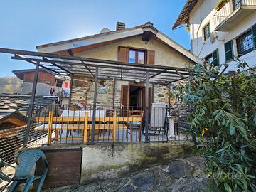 Valle Soana: vacanze invernali in montagna