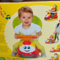 Chicco 4x1 cavalcabile