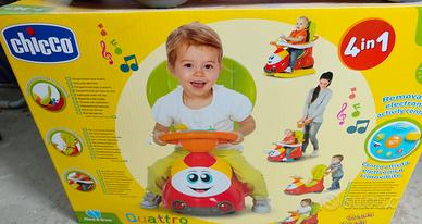 Chicco 4x1 cavalcabile